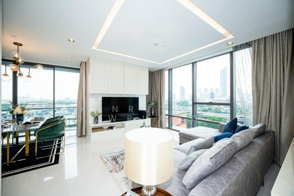 Condo in Bangkok, Krung Thep Maha Nakhon, Thailand 1 - 16186973