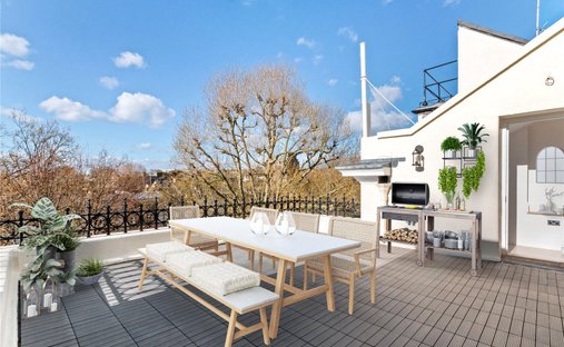 Casa a Londra, Inghilterra, Regno Unito 1