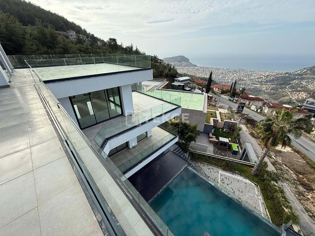 Villa in Alanya, Antalya, Turkey 5 - 17071309