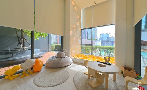 Condominio en Bangkok, Bangkok, Tailandia 1