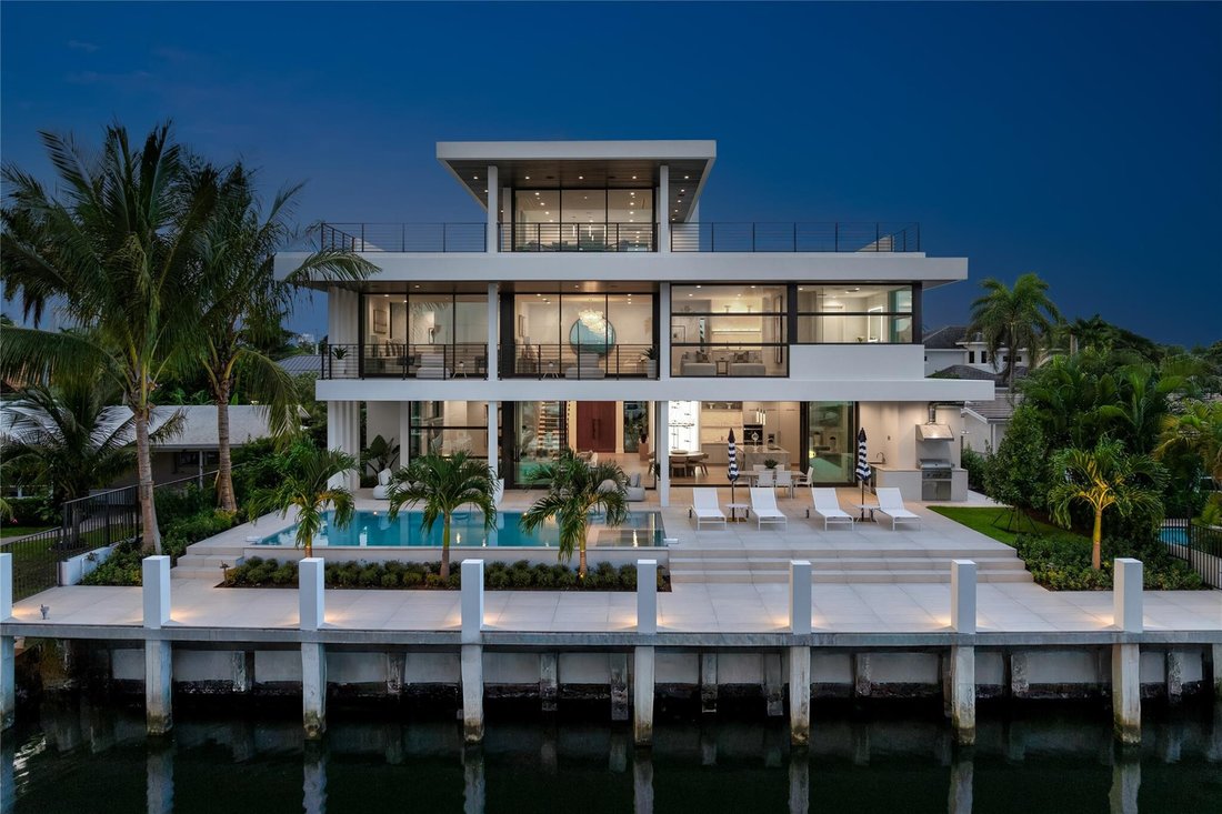 House in Fort Lauderdale, Florida, United States 1 - 16372611