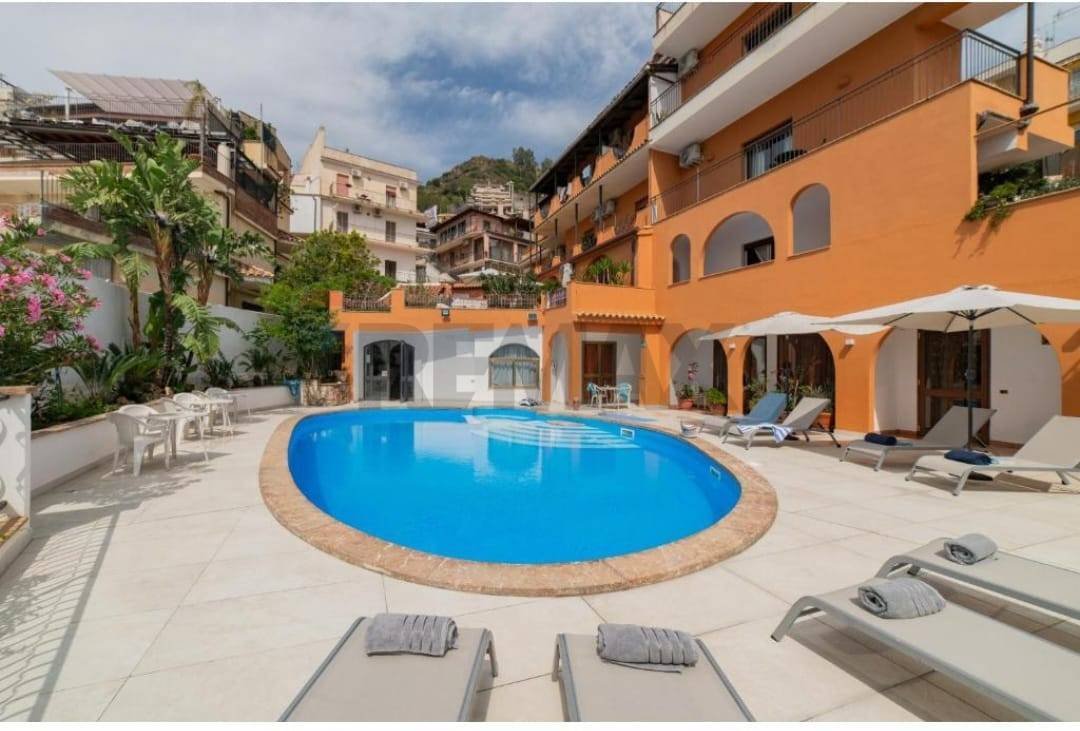 Apartment in Taormina, Sicily, Italy 1 - 17072046