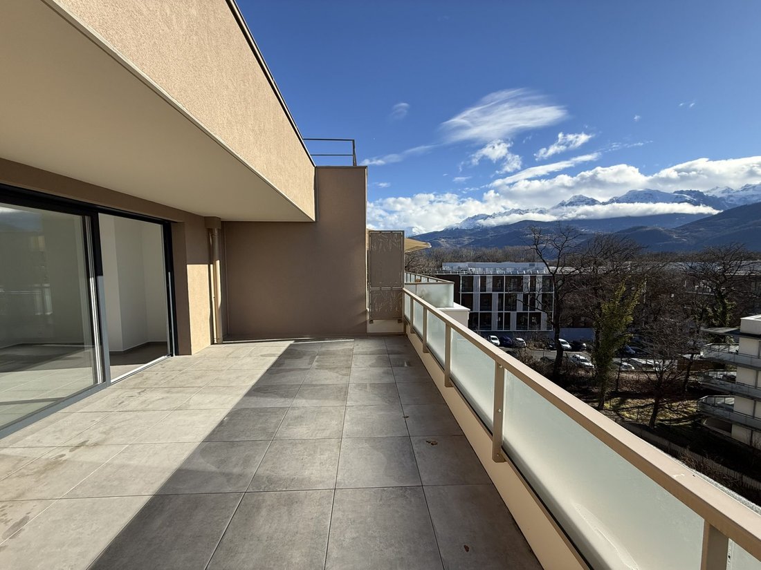 Apartment in Bealieres, Meylan, France 2 - 16504902