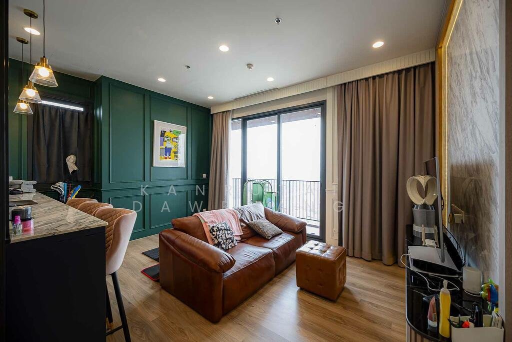 Condo in Ko Tan, Kamphaeng Phet, Thailand 1 - 15957006