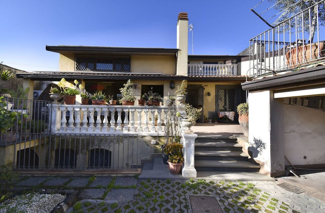 Villa in San Giovanni Galermo, Catania, Sicily 1 - 17072049