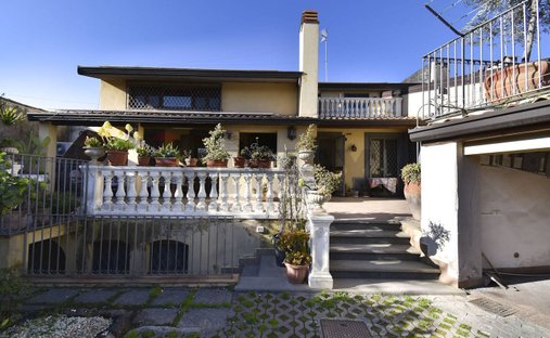 Villa in San Giovanni Galermo, Catania, Sicily 1
