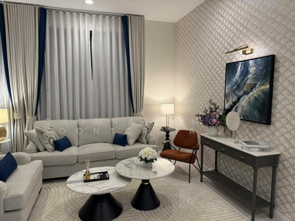 House in Anusawari, Bangkok, Thailand 1 - 16909463