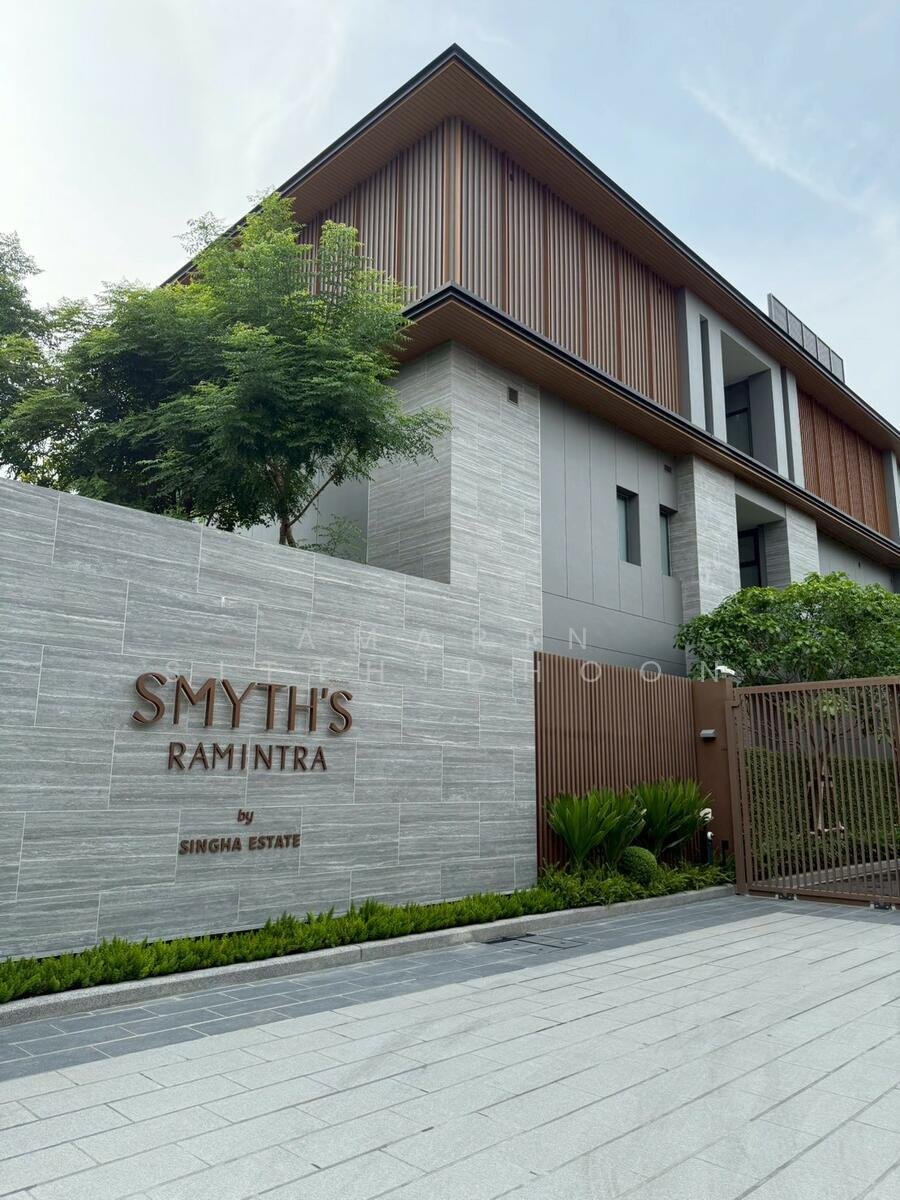 House in Anusawari, Bangkok, Thailand 2 - 16557376