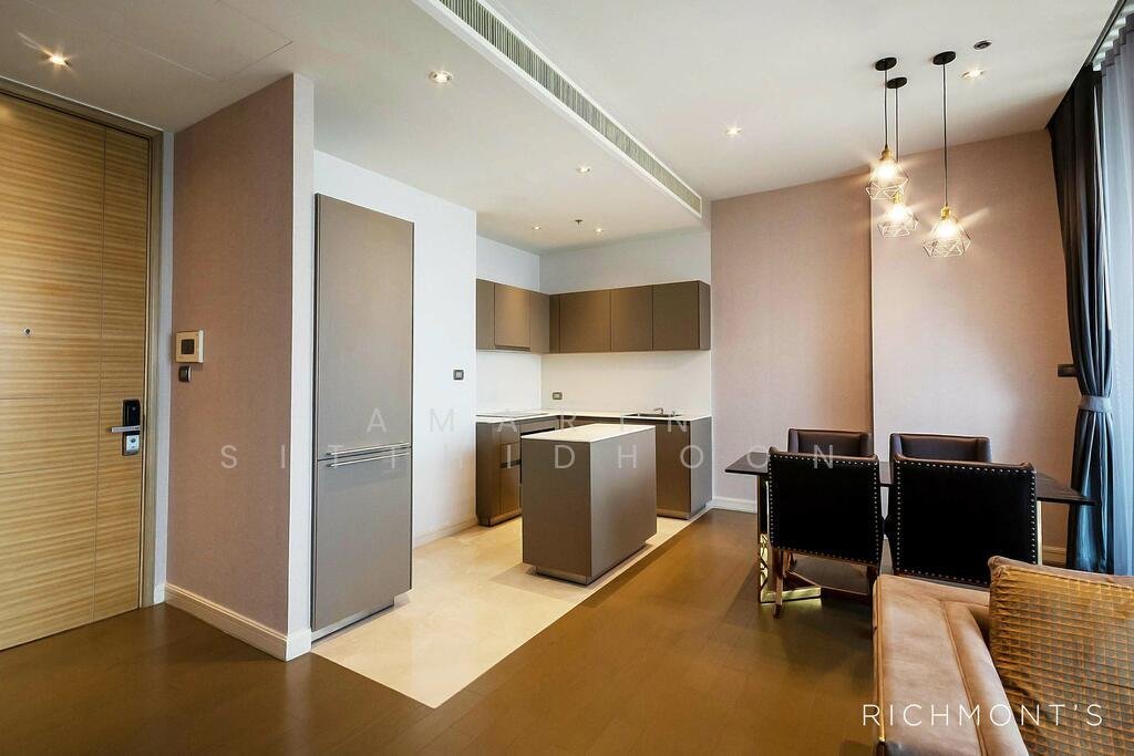 Condo in Pathum Wan, Krung Thep Maha Nakhon, Thailand 2 - 16535602