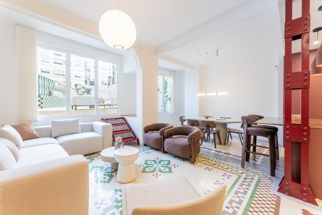 Apartamento en l'Eixample, Valencia, España 5 - 17071254