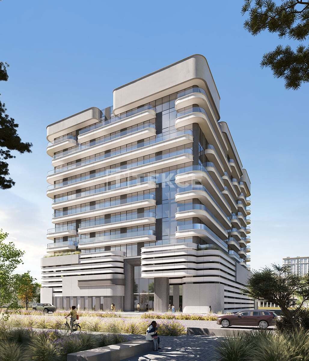 Apartment in Al Furjan, Dubai, United Arab Emirates 1 - 17071326