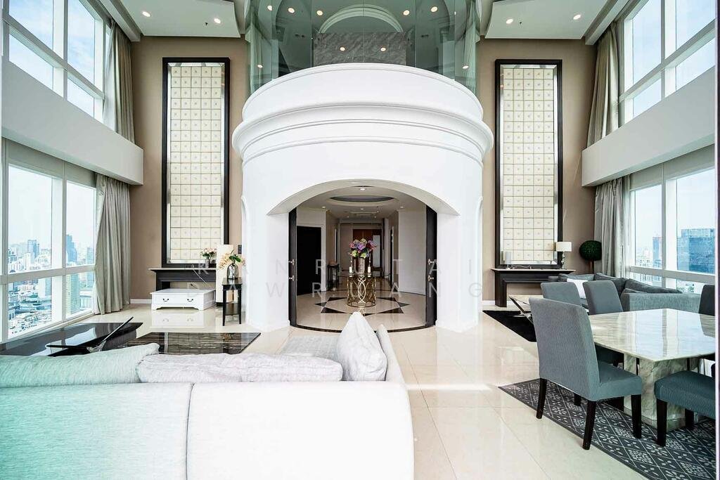 Condo in Bangkok, Krung Thep Maha Nakhon, Thailand 1 - 16217471