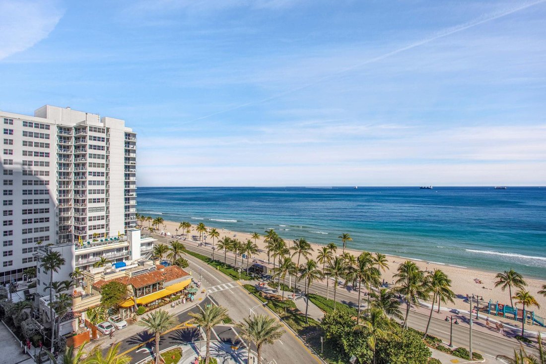 Condo in Fort Lauderdale, Florida, United States 3 - 17071075