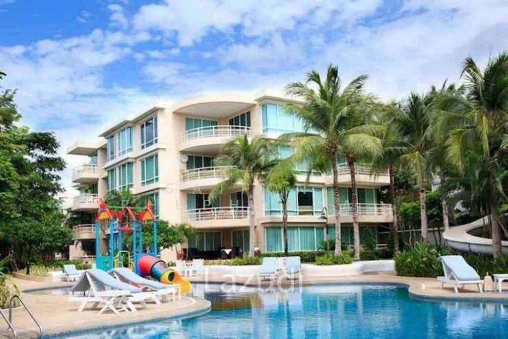 Condo in Hua Hin, Prachuap Khiri Khan, Thailand 1 - 16796939
