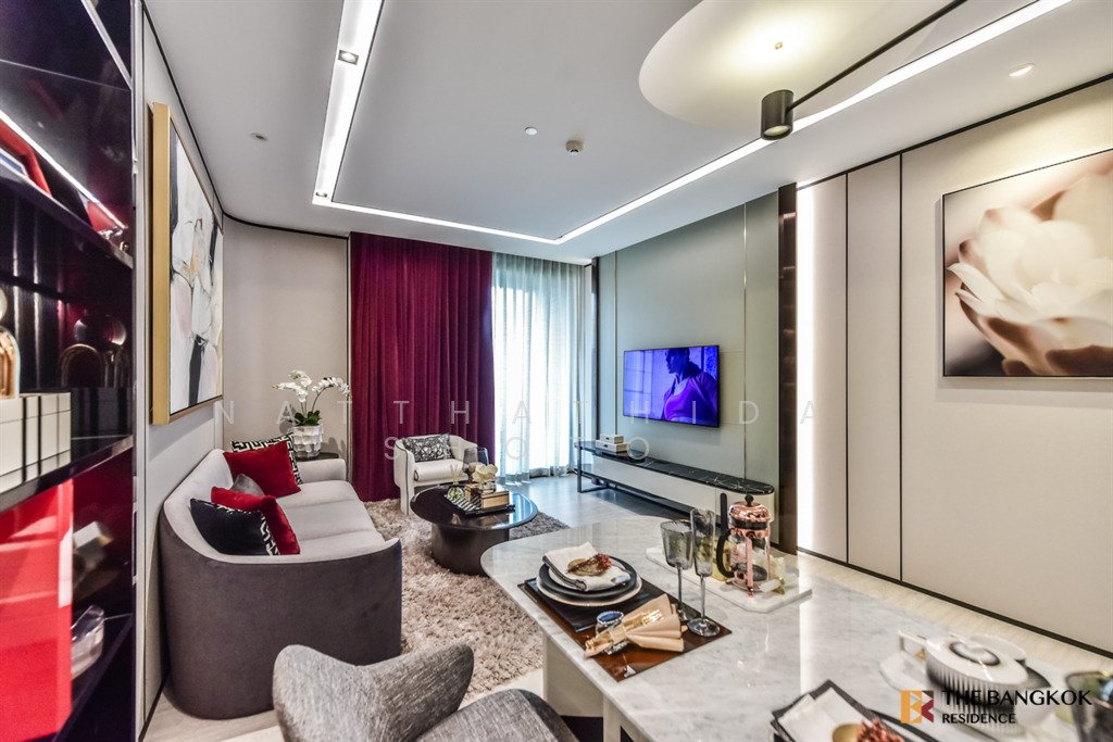 Condominio a Bangkok, Bangkok, Thailandia 3 - 17067245