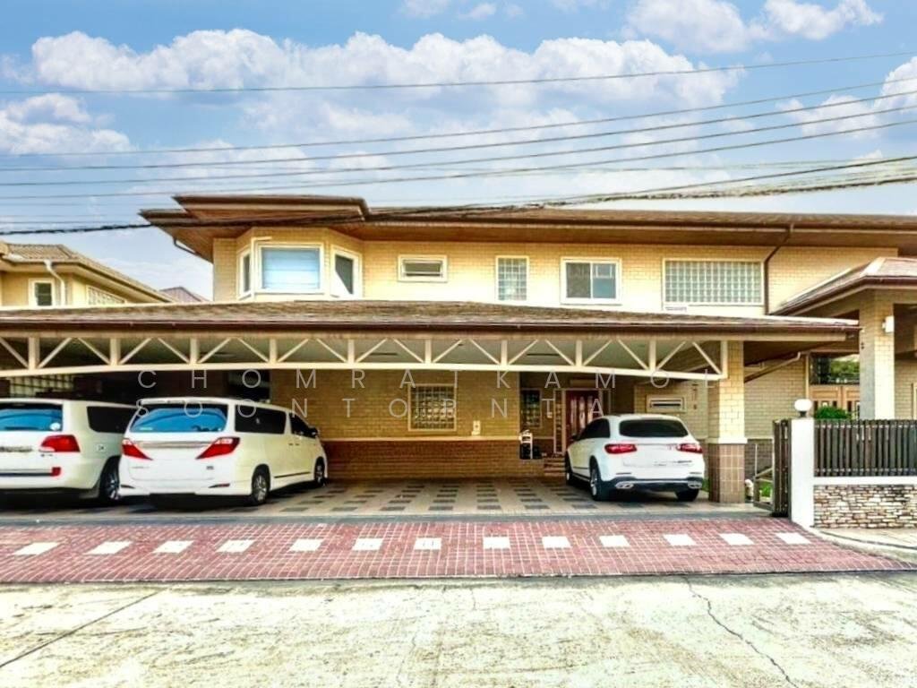 House in Pak Kret, Pak Kret District, Thailand 3 - 16547541