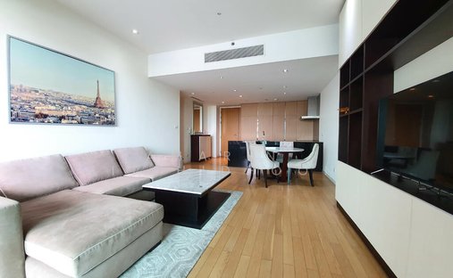Condo in Bang Phong Phang, Krung Thep Maha Nakhon, Thailand 1