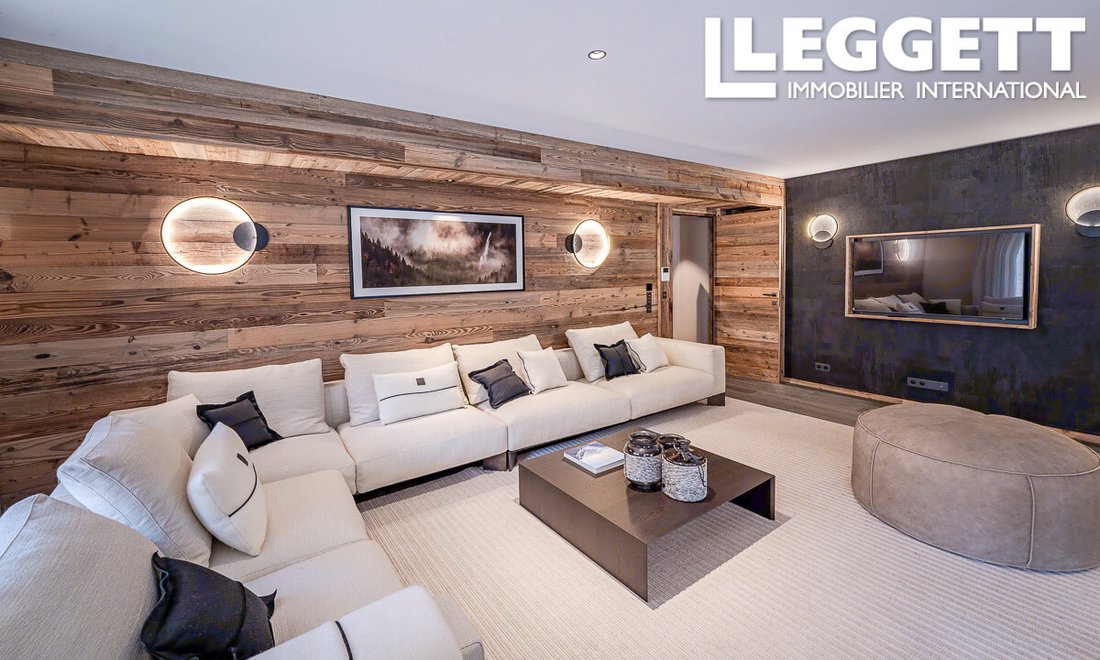 Apartment in Méribel, Les Allues, Auvergne-Rhône-Alpes 5 - 17071548