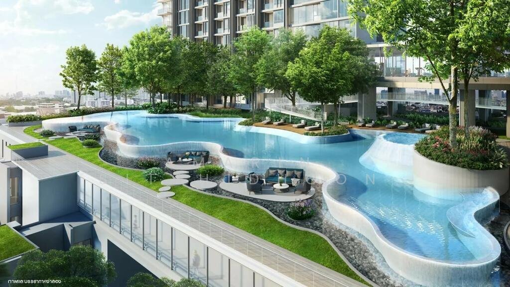 Condo in Thanon Nakhon Chai Si, Krung Thep Maha Nakhon, Thailand 4 - 16680969