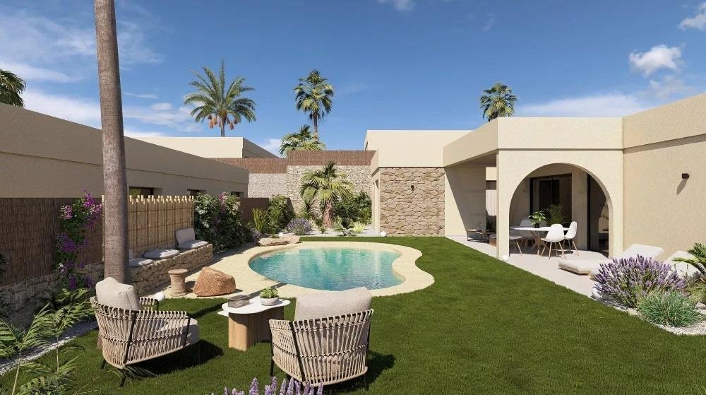 Villa in Banos y Mendigo, Murcia, Región de Murcia 3 - 17071404