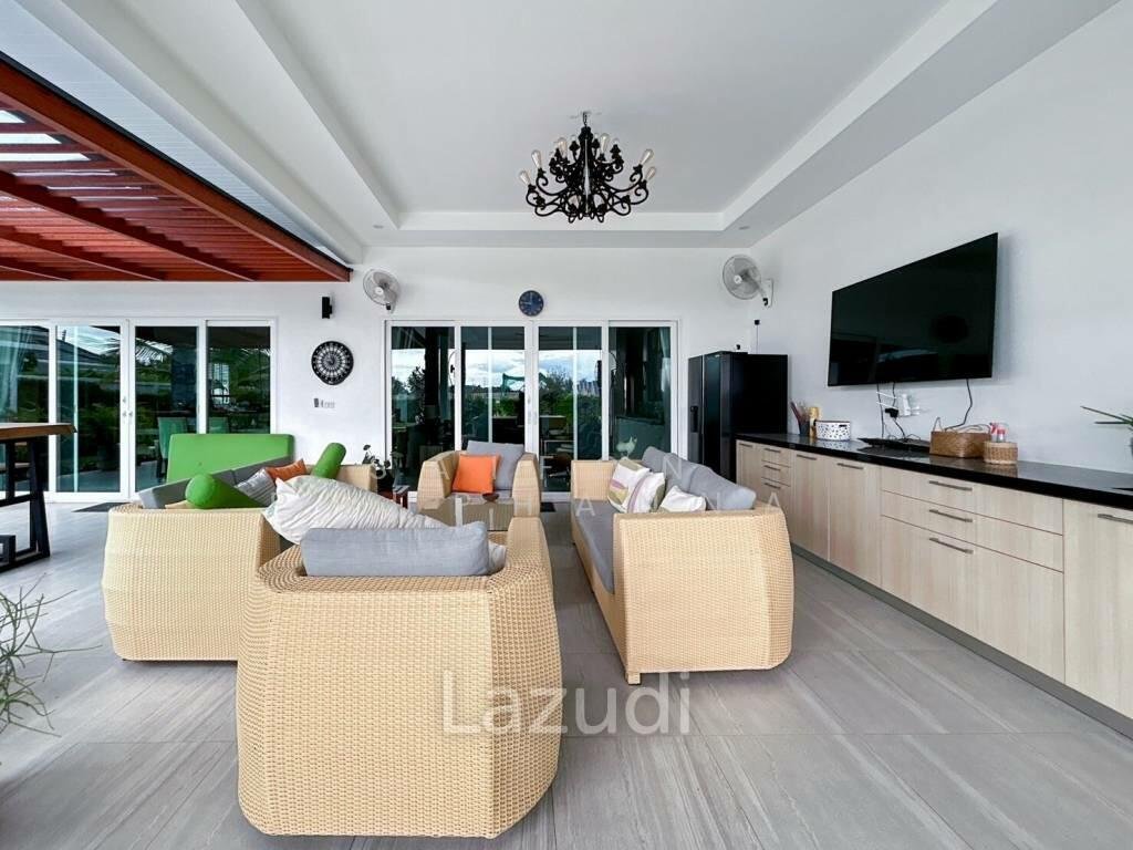 Villa in Thap Tai, Tanintharyi Region, Thailand 4 - 16676931