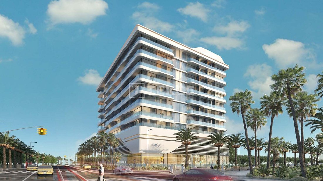 Apartment in Al Furjan, Dubai, United Arab Emirates 1 - 17071304