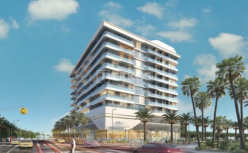 Appartement en Al Furjan, Doubaï, Émirats arabes unis 1