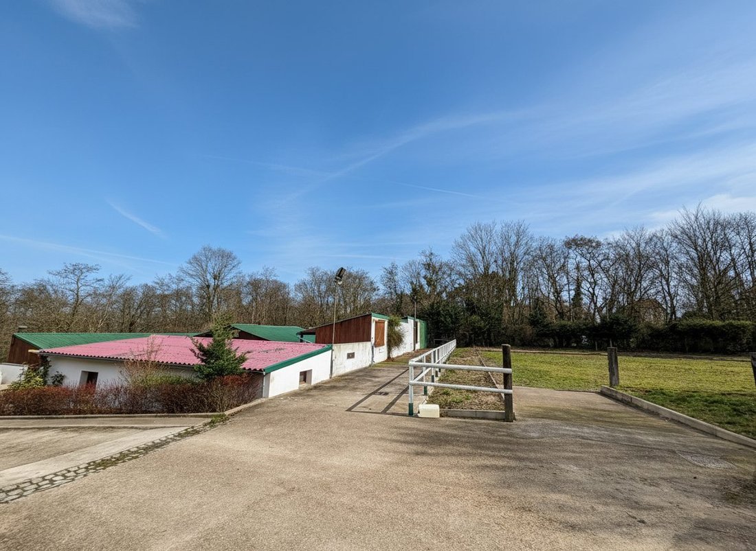 Casa en Taverny, Isla de Francia, Francia 1 - 17072298