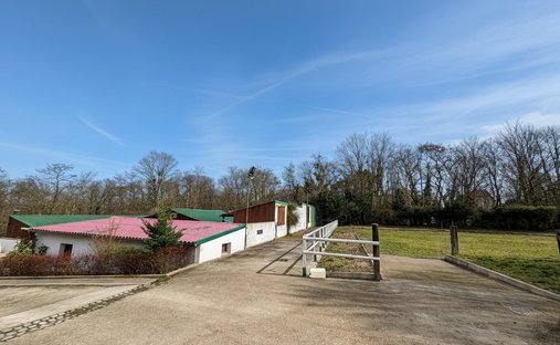 Haus in Taverny, Île-de-France, Frankreich 1