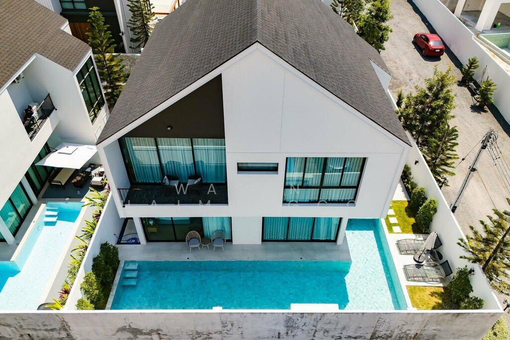 Villa in Choeng Thale, Phuket, Thailand 3 - 16093683