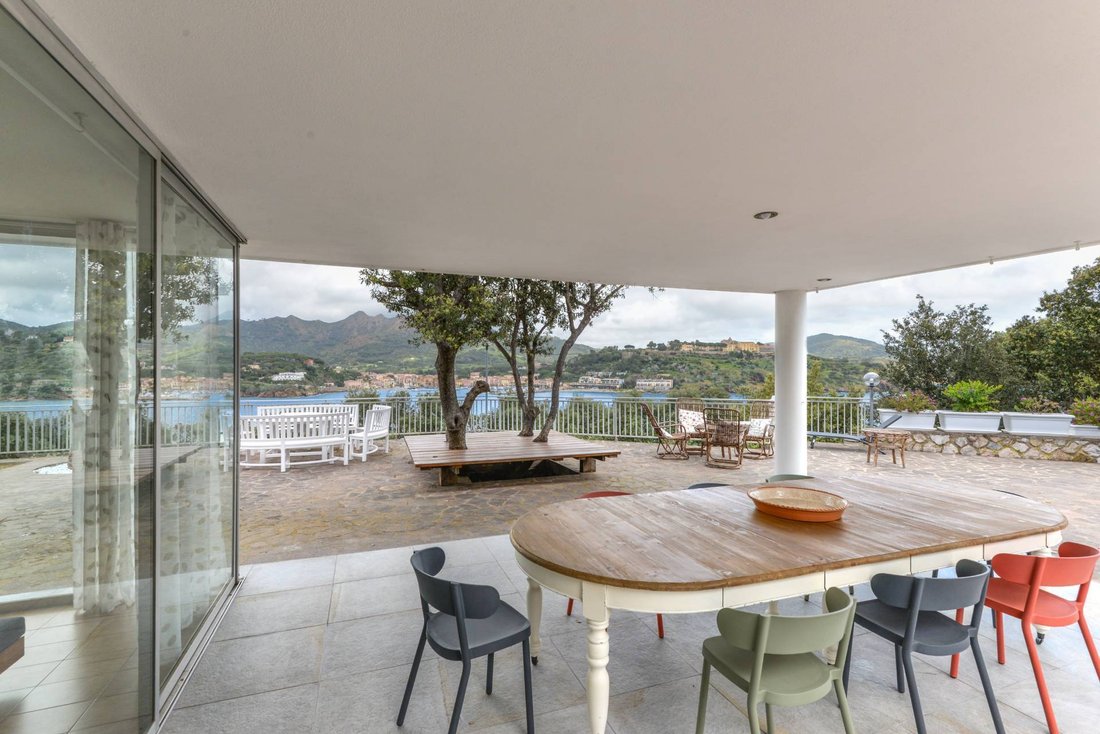 Villa in Capoliveri, Tuscany, Italy 1 - 17072024