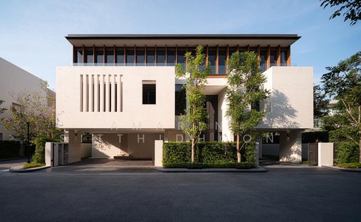 House in Suan Luang, Bangkok, Thailand 1
