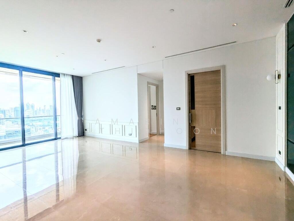 Sindhorn Residence, Bangkok