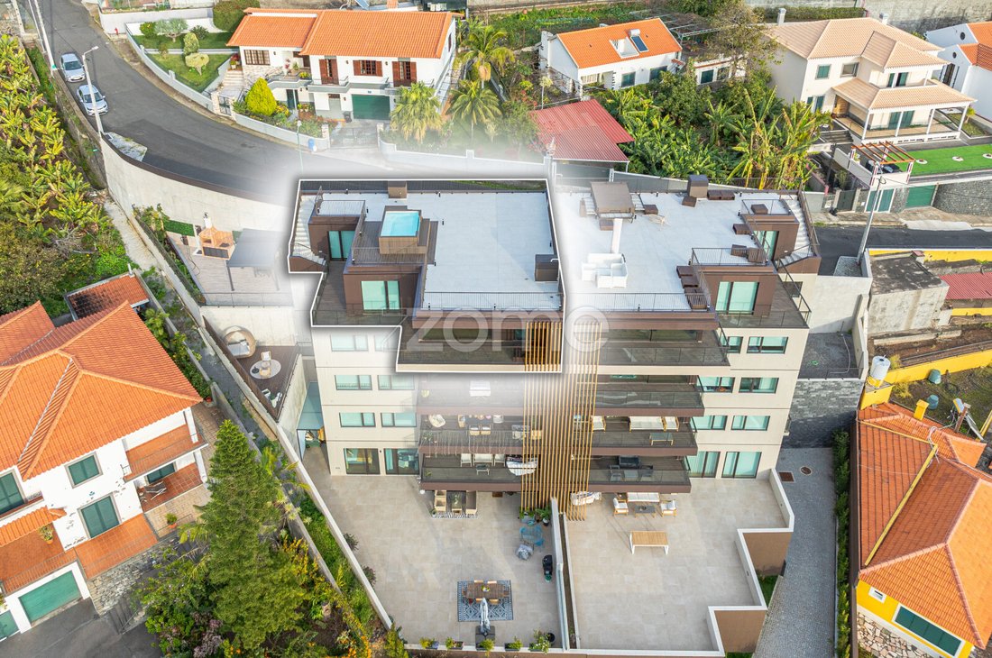 Apartment in Sao Martinho, Madeira, Portugal 2 - 17071872