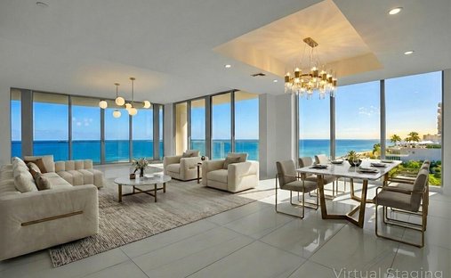 Eigentumswohnung in Fort Lauderdale, Florida, Vereinigte Staaten 1
