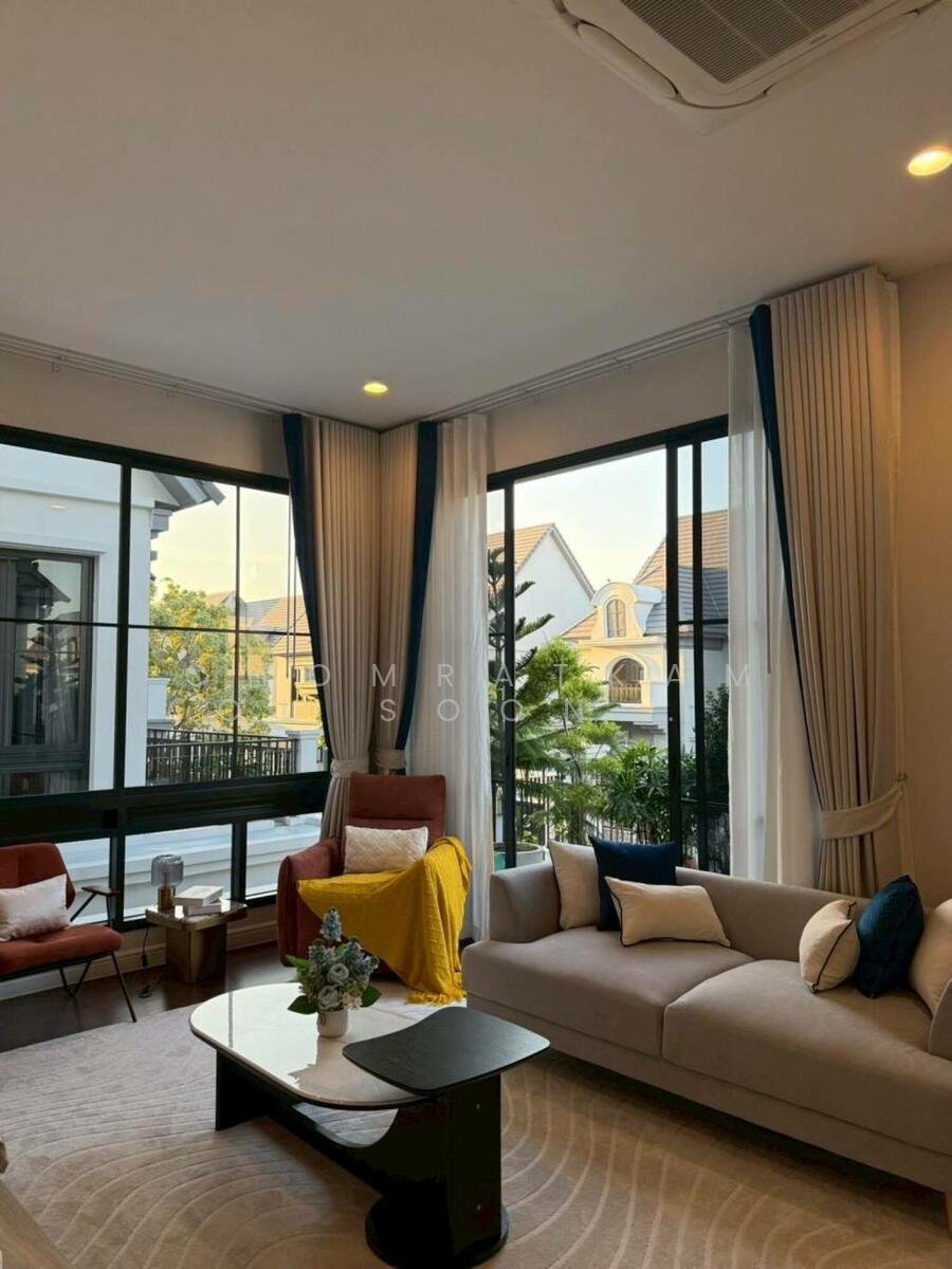 House in Anusawari, Bangkok, Thailand 2 - 16909463