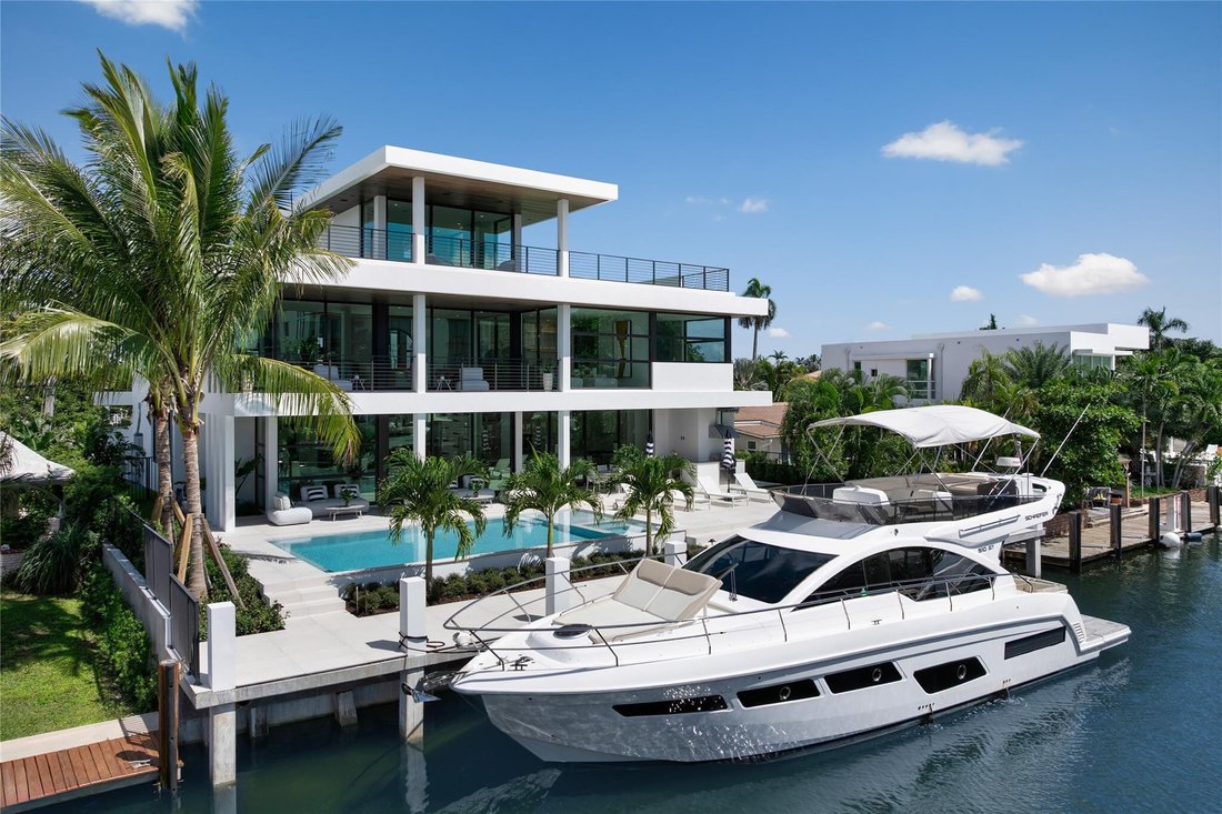 House in Fort Lauderdale, Florida, United States 3 - 16372611