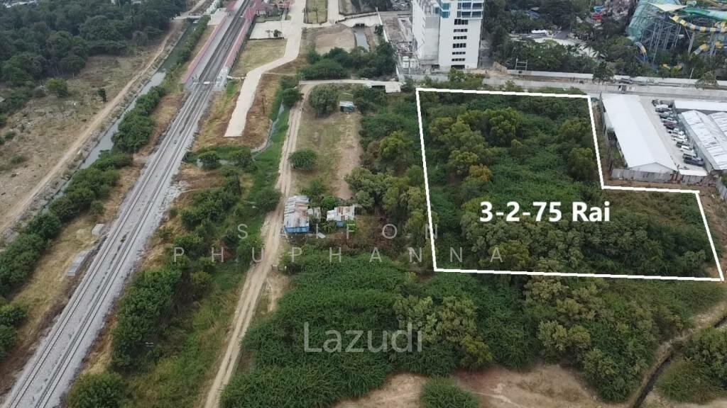 Land in Hua Hin, Prachuap Khiri Khan, Thailand 2 - 16702926