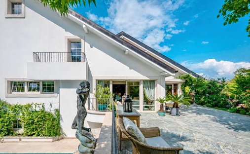 Villa in Mies, Waadt, Schweiz 1