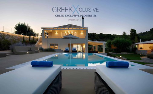 Villa in Koinotita Portoxeliou, Kranidi, Greece 1