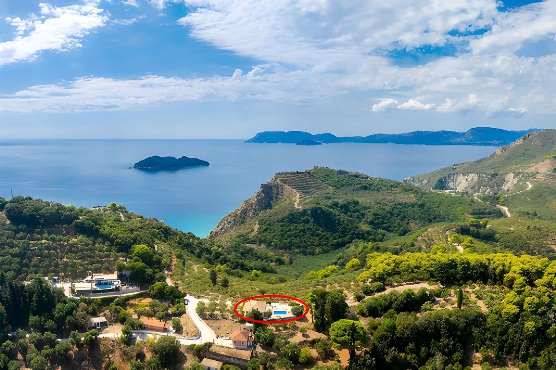 Villa in Basilikou, Peloponnese, Western Greece and the Ionian, Greece 5 - 17072663
