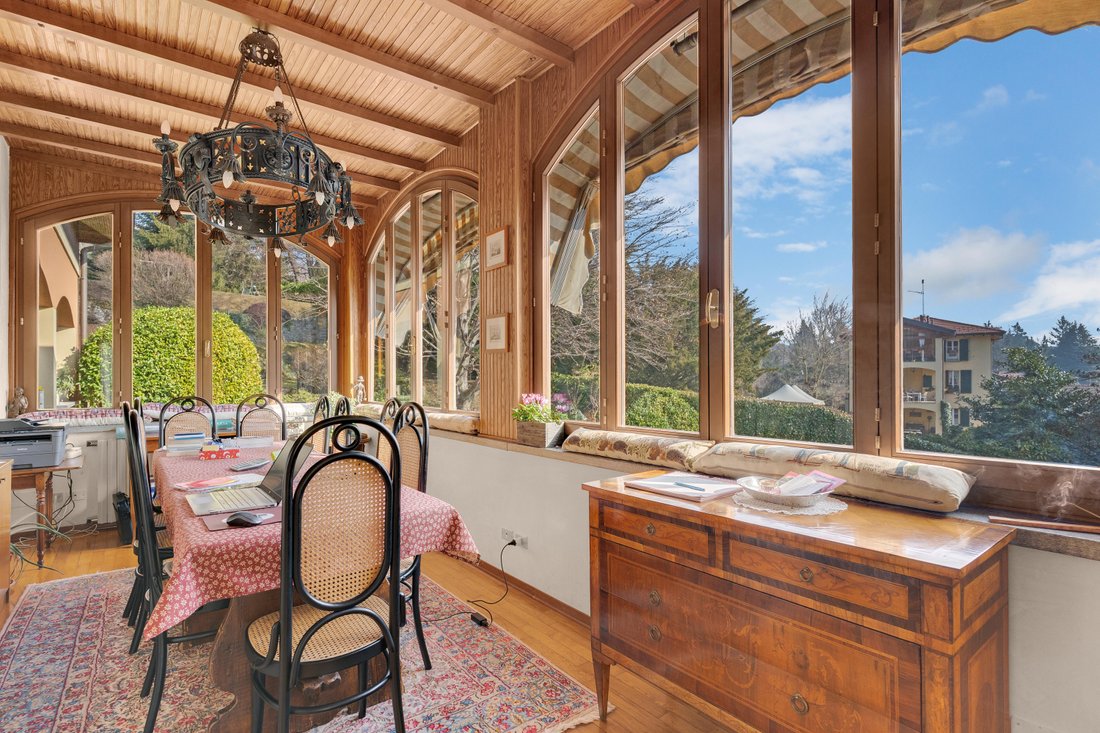 Villa in Velate - Sant'Ambrogio, Varese, Lombardei 4 - 17073171