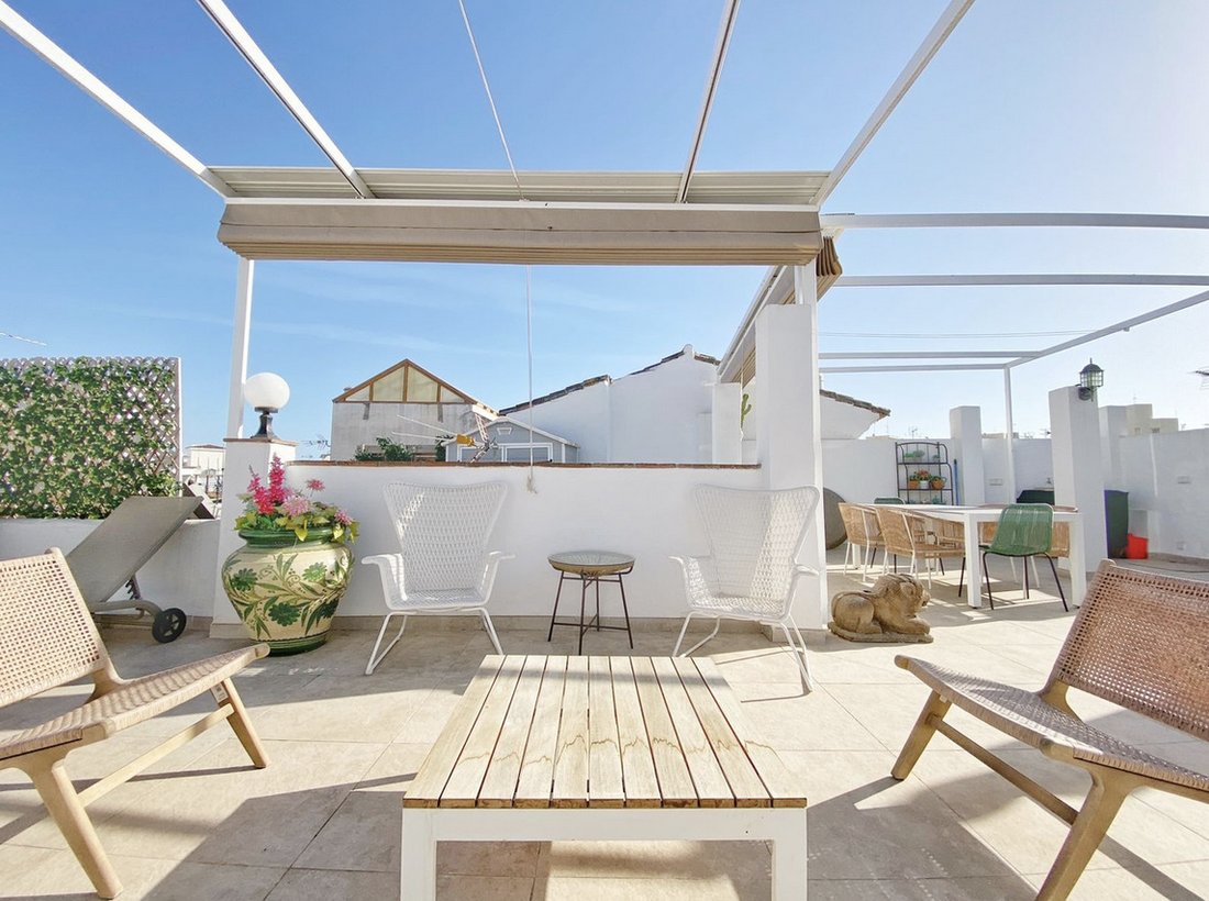 Townhouse in Marbella, Andalusia, Spain 1 - 17073098