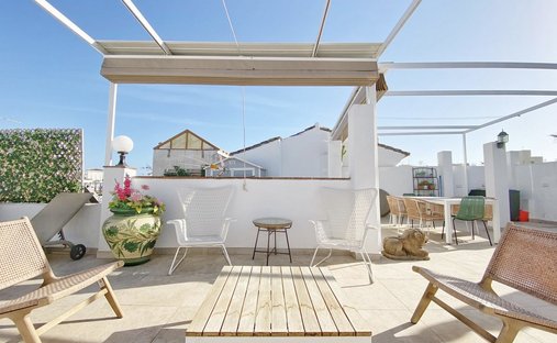 Townhouse en Marbella, Andalucía, España 1