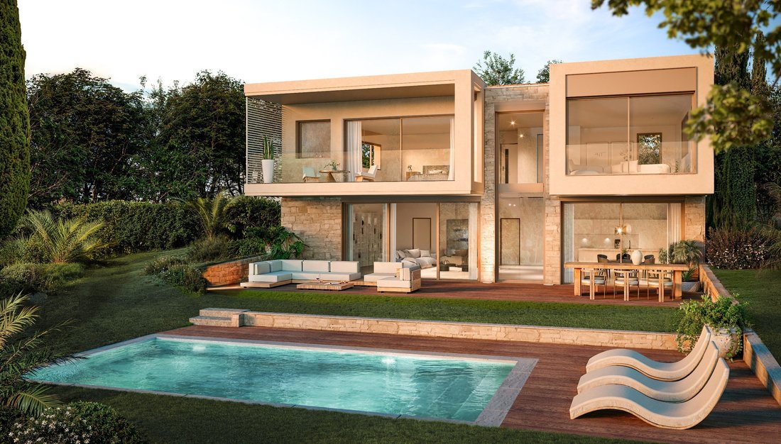 Haus in Mougins, Provence-Alpes-Côte d'Azur, Frankreich 1 - 17072657