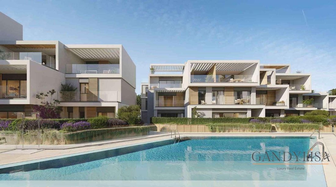 Apartment in Marbella, Andalusia, Spain 2 - 17073278