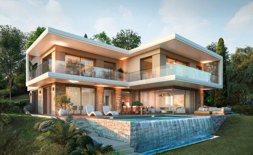 Casa a Mougins, Provenza-Alpi-Costa Azzurra, Francia 1