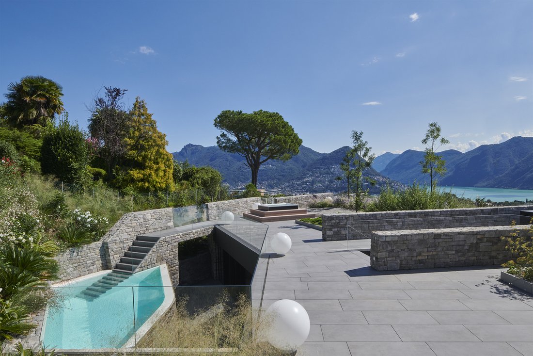 Apartment in Muzzano, Ticino, Switzerland 2 - 17072907
