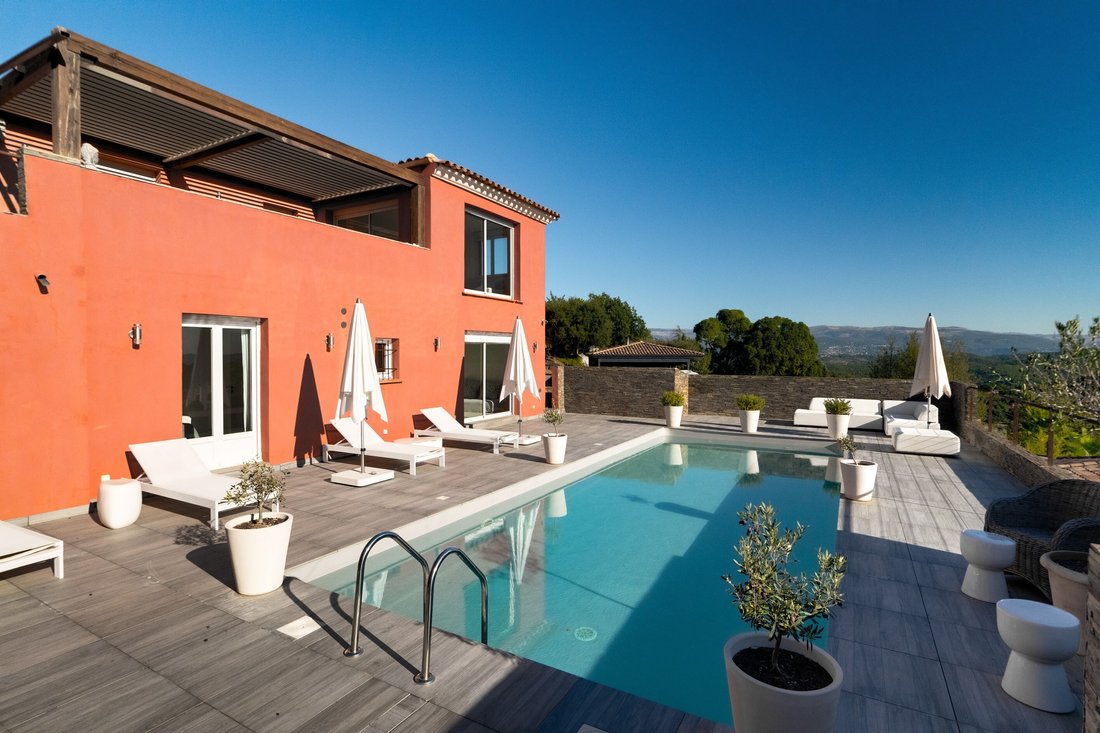 House in Les Adrets-de-l'Estérel, Provence-Alpes-Côte d'Azur, France 3 - 17072664