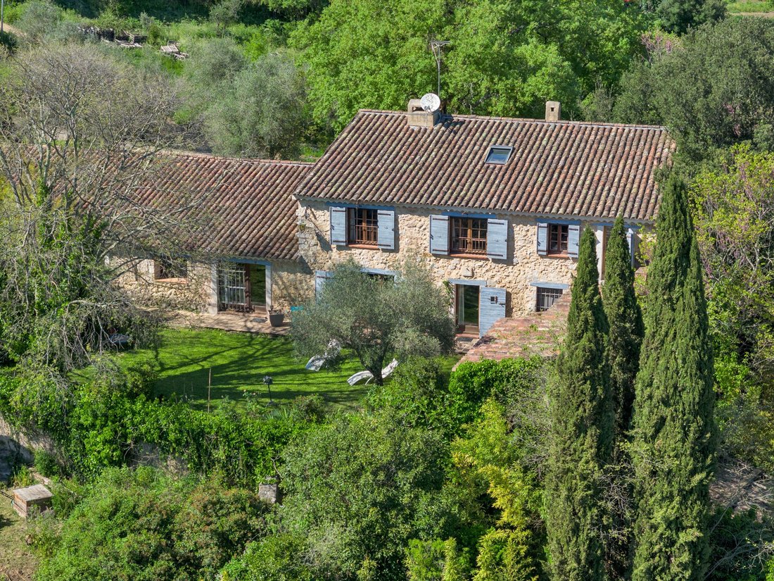 Maison à Montauroux, Provence-Alpes-Côte d'Azur, France 1 - 17072647